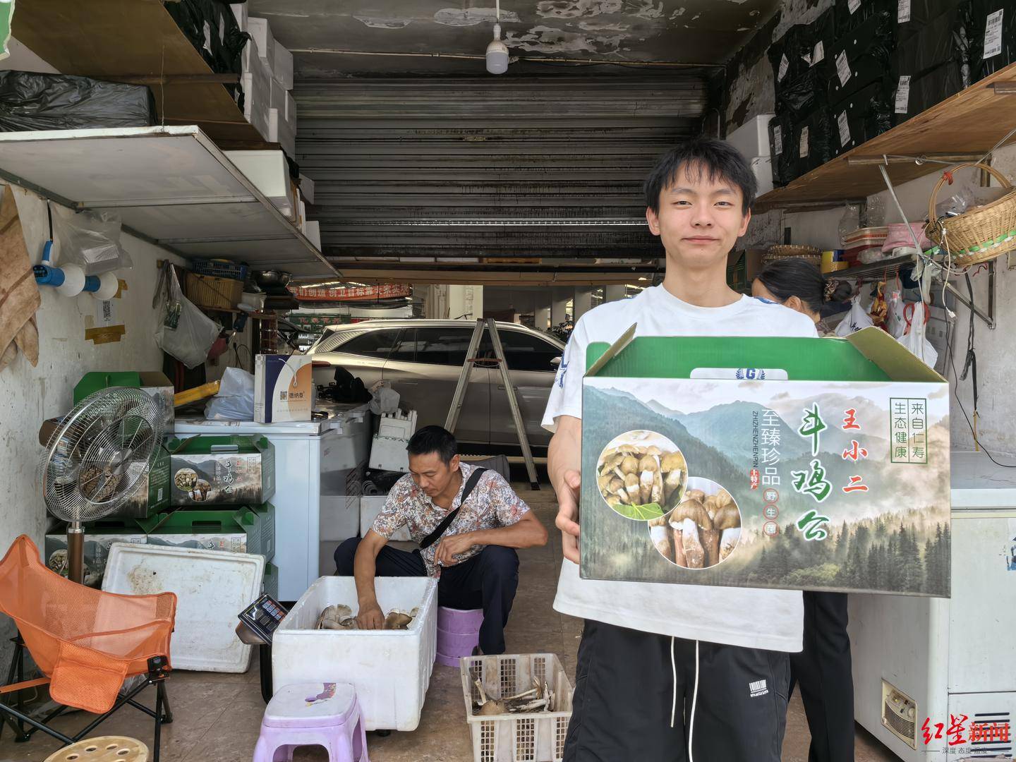 “天价”鸡枞调查：最贵卖到1800元/公斤！雨水少致产量低<strong></p>
<p>以太坊价格</strong>，多地价高客少