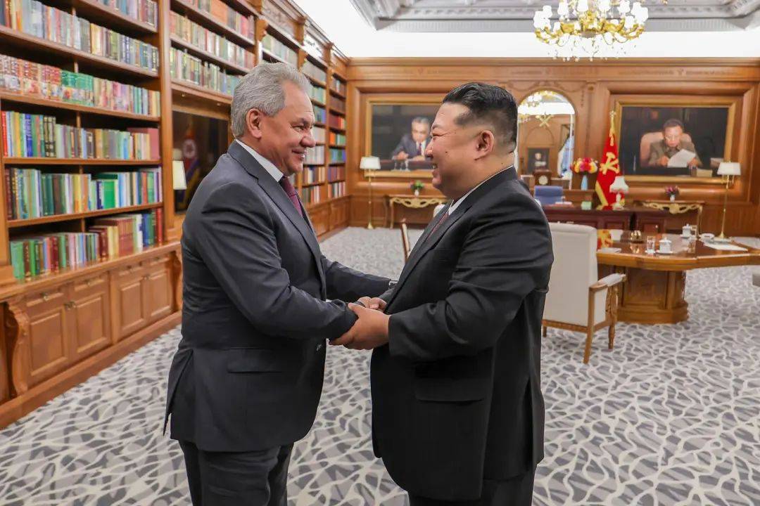 金正恩会见绍伊古：继续无条件支持俄罗斯<strong></p>
<p>以太坊价格今日行情</strong>！绍伊古：俄罗斯领导层特别感谢朝鲜军人