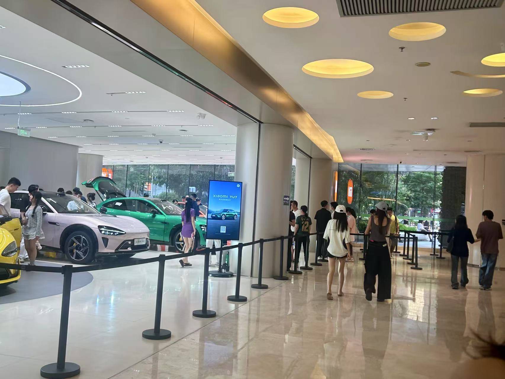 小米YU7上市72小时：“锁单+1”刷屏工作群<strong></p>
<p>泰达币USDT</strong>，提车时间最长超一年，雷军直面“产能挑战”？