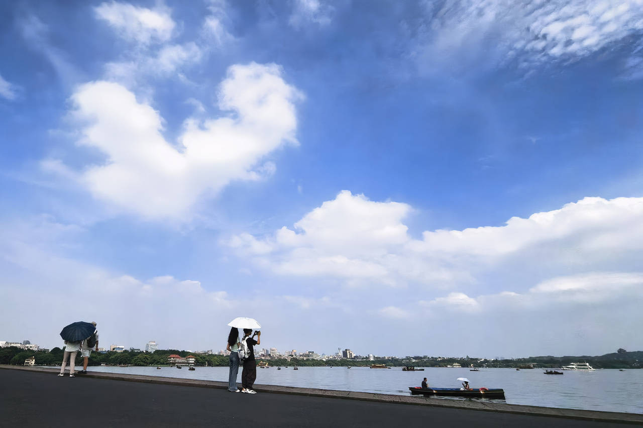 38℃是常态<strong></p>
<p>USDa</strong>，40℃也要出现，未来一周高温加持，暑热贯穿全天