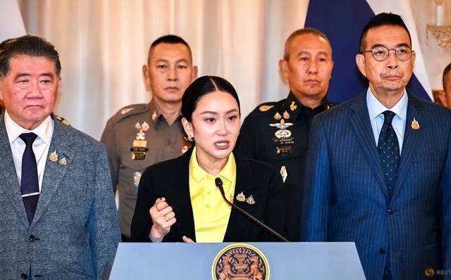 佩通坦被停职<strong></p>
<p>泰达币</strong>，泰国军方这次很低调，没政变夺权就成为最大赢家