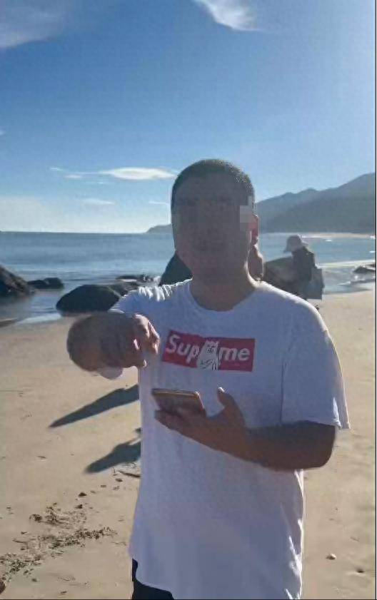 “我合法承包<strong></p>
<p>泰达币</strong>，赶紧走！”网友称在广东南澳岛十里银滩旅拍遭驱赶：其他沙滩都让拍
