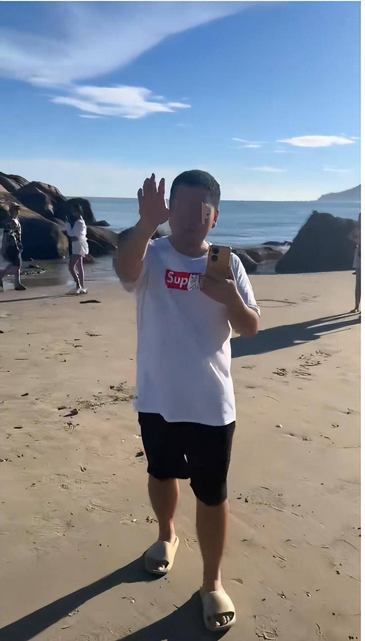 “我合法承包<strong></p>
<p>泰达币</strong>，赶紧走！”网友称在广东南澳岛十里银滩旅拍遭驱赶：其他沙滩都让拍