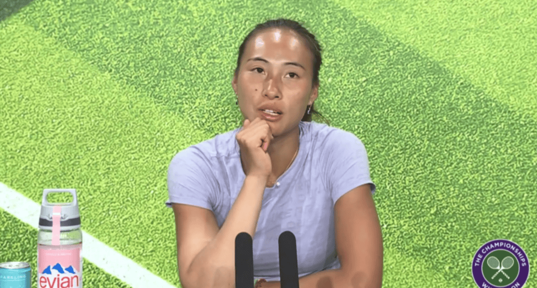 郑钦文回应温网出局：注意力很难集中<strong></p>
<p>瑞波币</strong>，高温不是输球理由