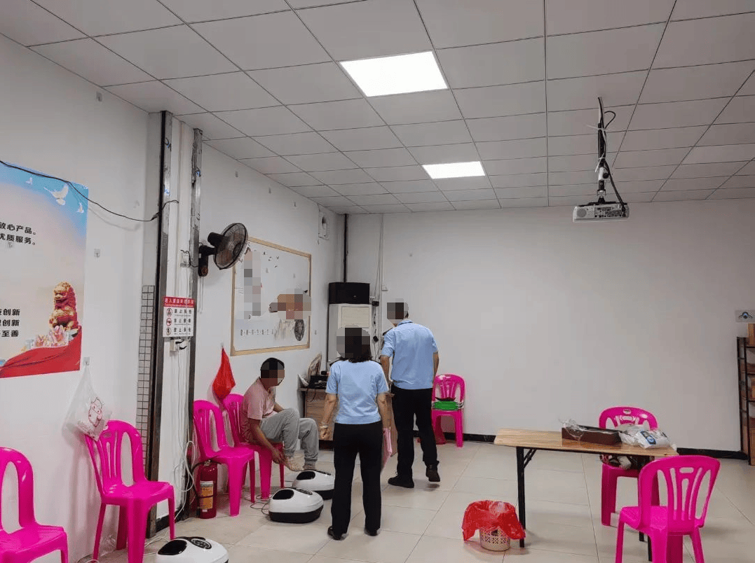 免费领鸡蛋、米面？佛山一“体验店”被查<strong></p>
<p>瑞波币</strong>，专门忽悠老年人！