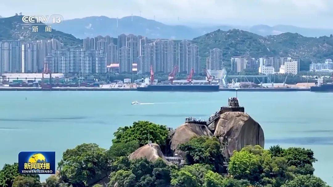 连续三天<strong></p>
<p>波卡币</strong>！央视《新闻联播》高频聚焦“厦门发展战略”启示