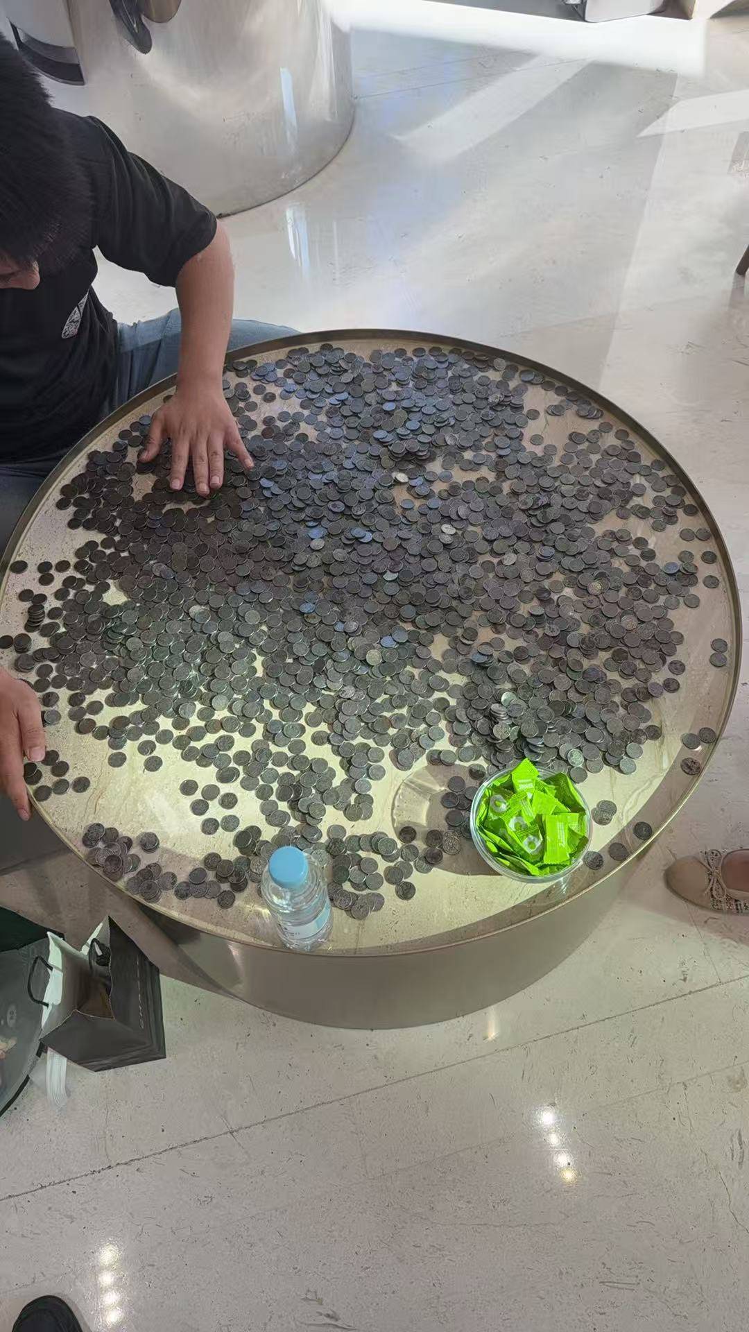 上海农商行拒2万枚硬币兑换<strong></p>
<p>波卡币</strong>，银行回应客户无法说明硬币来源