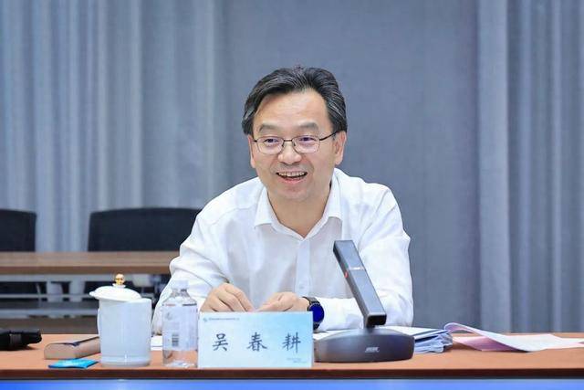 交通运输部总规划师吴春耕“空降”辽宁<strong></p>
<p>币安币</strong>，已任省政府党组成员