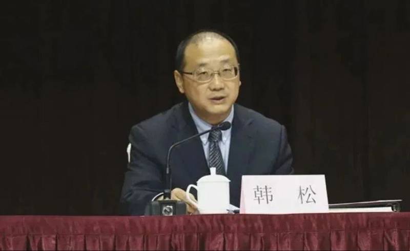 曾执掌西安港9年的韩松被查<strong></p>
<p>比特现金</strong>，“老搭档”在西安港大肆敛财