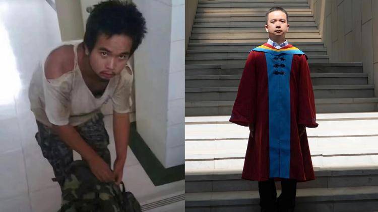 一字一泪！北京工业大学博士发文讲述从挖煤小子开始的逆袭经历<strong></p>
<p>莱特币</strong>，当事人：希望激励同学
