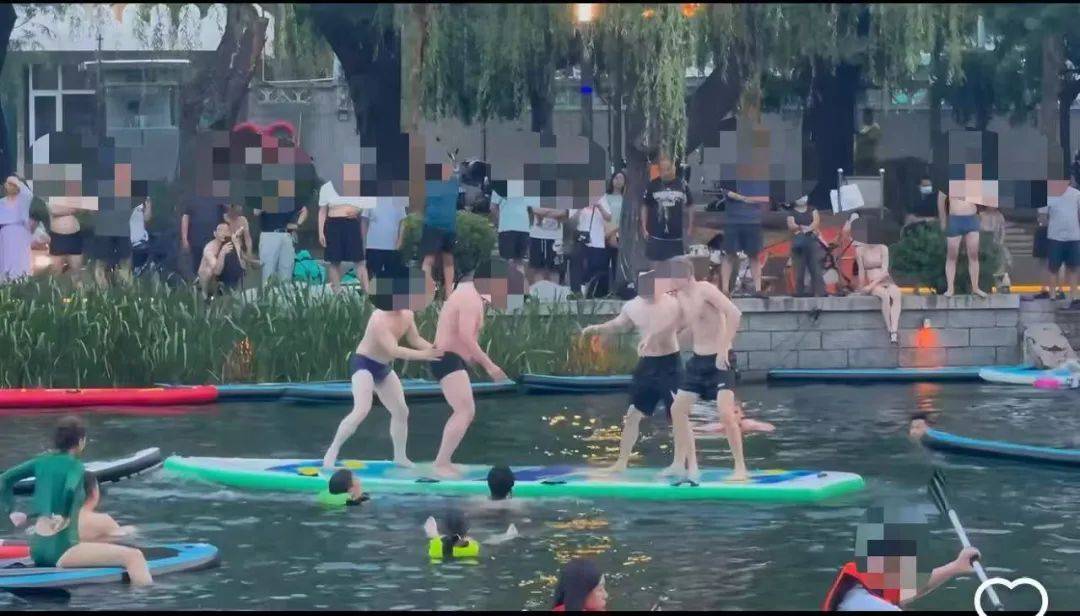 缺水的北京<strong></p>
<p>莱特币</strong>，被北漂强行玩成了威尼斯