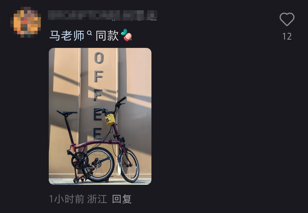 马云骑车夜游西湖<strong></p>
<p>区块链挖矿</strong>，网友晒同款自行车，售价1.85万元