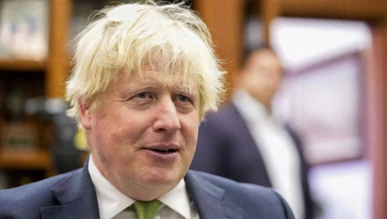 英国前首相约翰逊接受英媒采访：英国对乌克兰“缺乏兴趣”<strong></p>
<p>币安交易</strong>，我“非常难过”