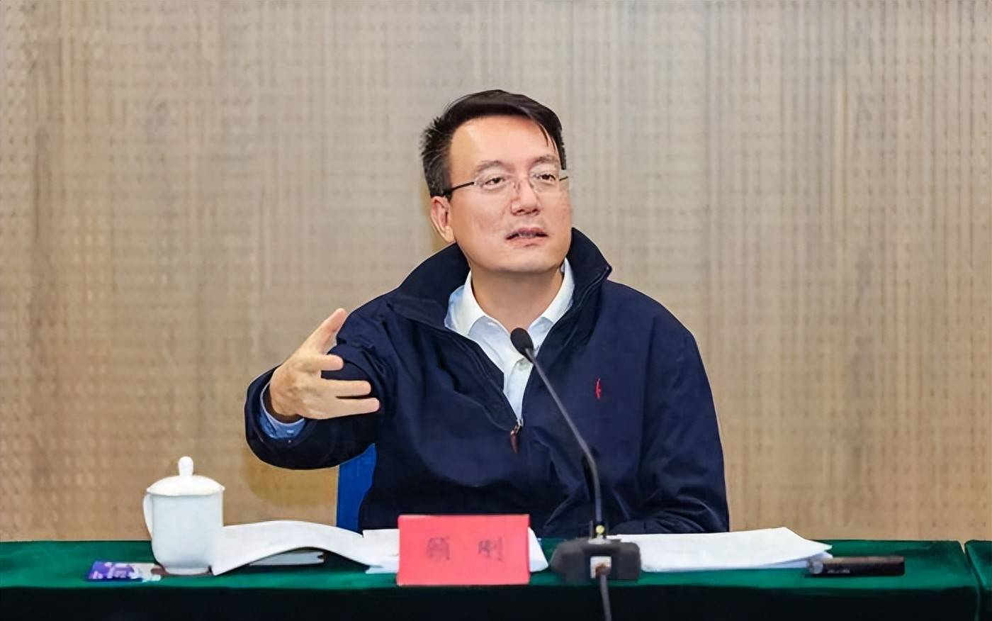 <strong></p>
<p>抹茶交易</strong>他或将成为全国副省级城市政府最年轻“一把手”