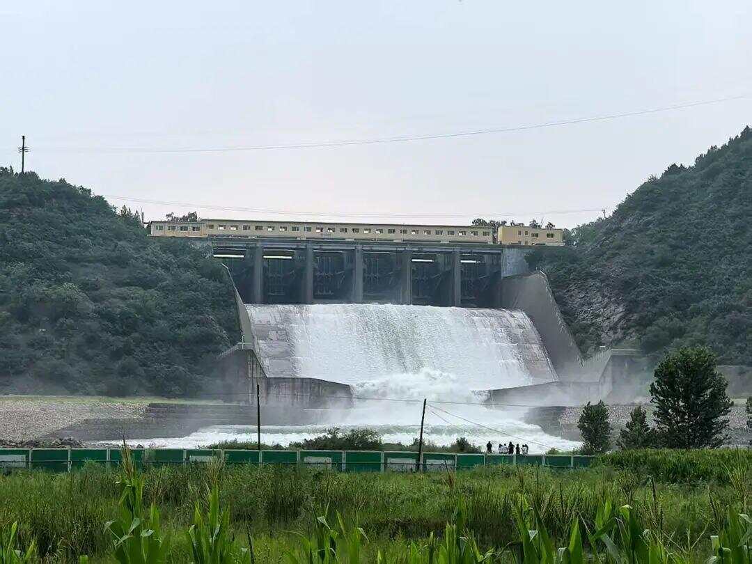 北京密云水库泄洪水都流去哪了<strong></p>
<p>BTC交易</strong>？动画还原带你了解