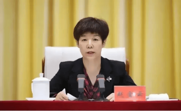 甘肃省原副省长赵金云被提起公诉<strong></p>
<p>比特币交易</strong>，曾被批“大搞家庭式腐败”