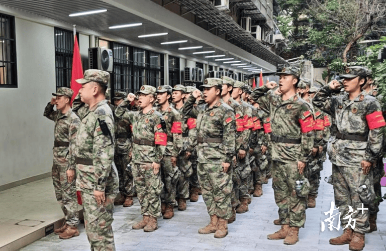 奋战15天<strong></p>
<p>币安币交易</strong>，广州越秀民兵党员突击队助力筑牢疫情防控屏障