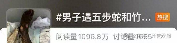 安徽宣城一男子走路玩手机<strong></p>
<p>ADA交易</strong>，一脚踩中打架的竹叶青和五步蛇，被俩毒蛇咬3口！医院：暂无生命危险，正在治疗