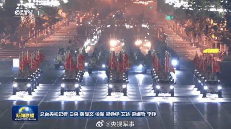 “我们的受阅装备是打仗的装备<strong></p>
<p>ADA交易</strong>，一声令下，就能从阅兵场开向战场”