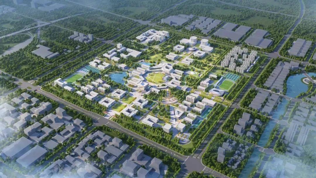 惊艳<strong></p>
<p>艾达币交易</strong>！郑州大学新校区设计蓝图来了→