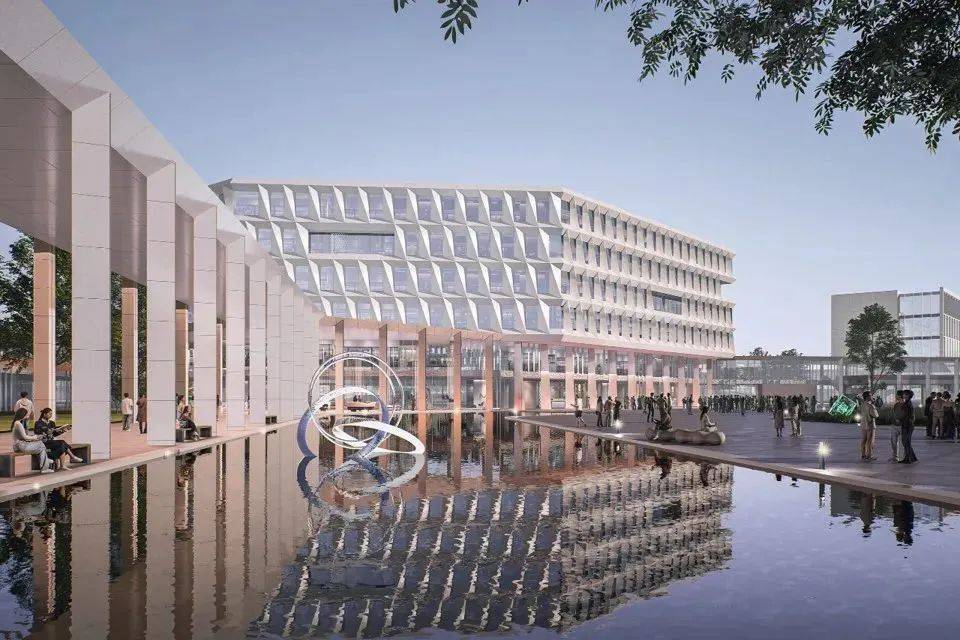 惊艳<strong></p>
<p>艾达币交易</strong>！郑州大学新校区设计蓝图来了→