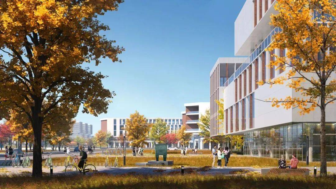 惊艳<strong></p>
<p>艾达币交易</strong>！郑州大学新校区设计蓝图来了→