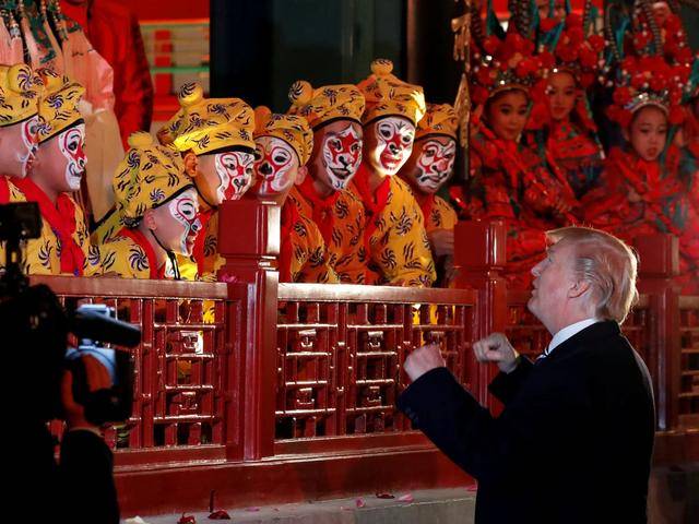 是否欢迎特朗普访华<strong></p>
<p>艾达币交易</strong>？外交部回应暗藏深意：元首外交很重要