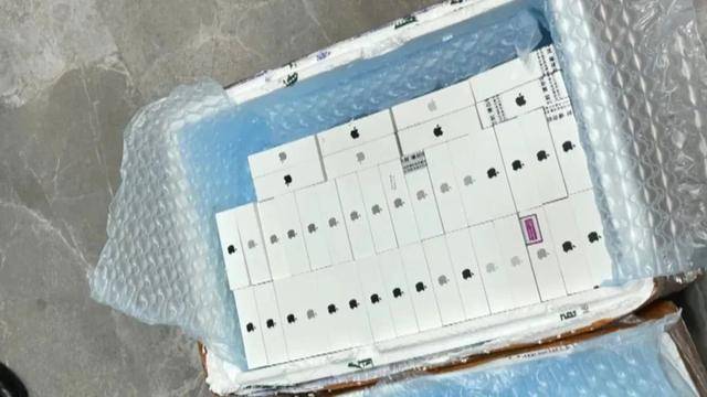 广西男子一口气花38.8万元买了40台手机<strong></p>
<p>比特现金交易</strong>，民警很快找上门……