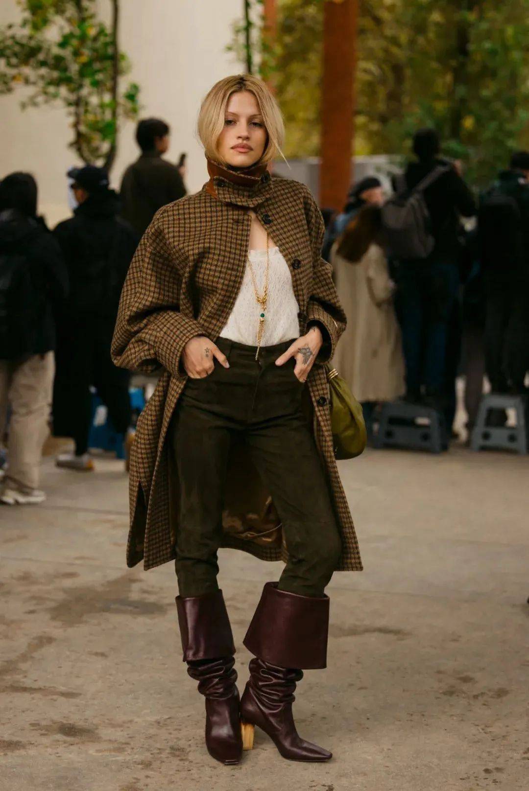质感女人怎么都在穿这个颜色<strong></p>
<p>比特现金交易</strong>？