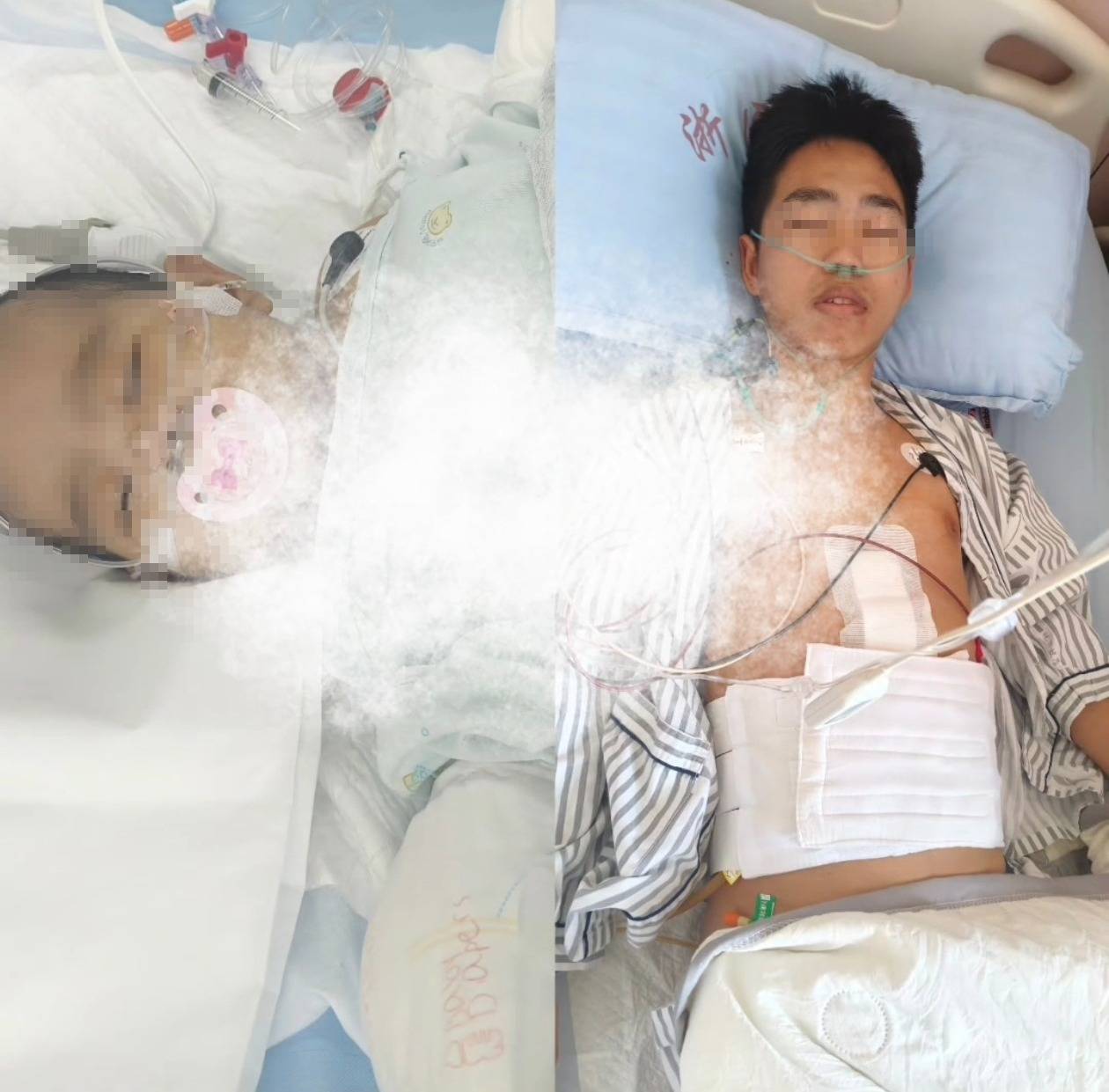 奶奶在哭<strong></p>
<p>LTC交易</strong>，宝宝在笑！40天女婴重病，00后父亲割肝救女，术后这一幕让网友泪奔