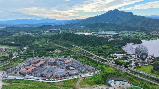 北京怀柔官宣：与阿那亚达成战略合作<strong></p>
<p>LTC交易</strong>，将丰富怀柔文化活动