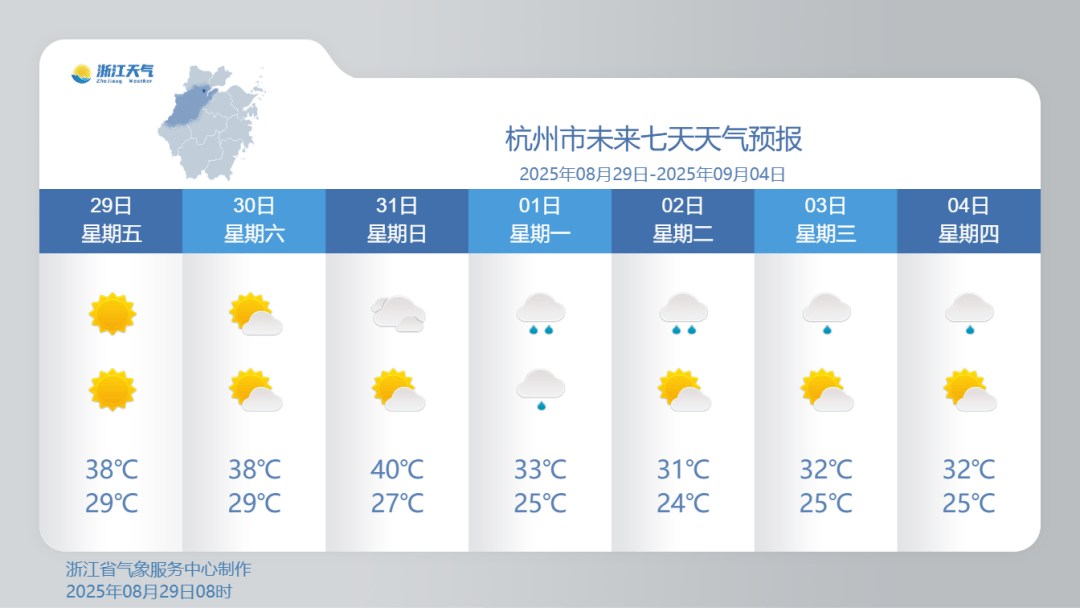 浙江降温时间定了<strong></p>
<p>LTC交易</strong>！最高仅31℃
