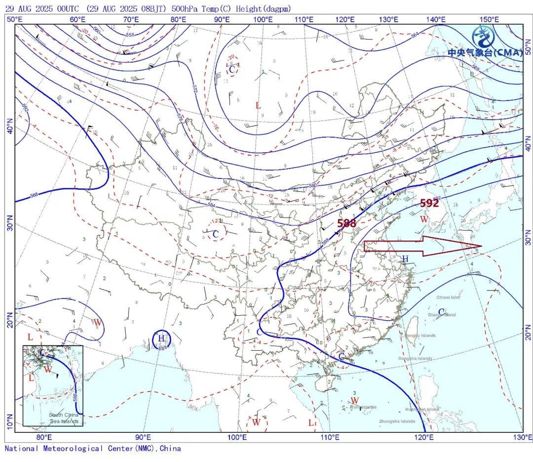 浙江降温时间定了<strong></p>
<p>LTC交易</strong>！最高仅31℃