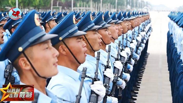 九三阅兵倒计时5天<strong></p>
<p>LTC交易</strong>！空中梯队多型新机将首次受阅 队员练就“米秒不差”