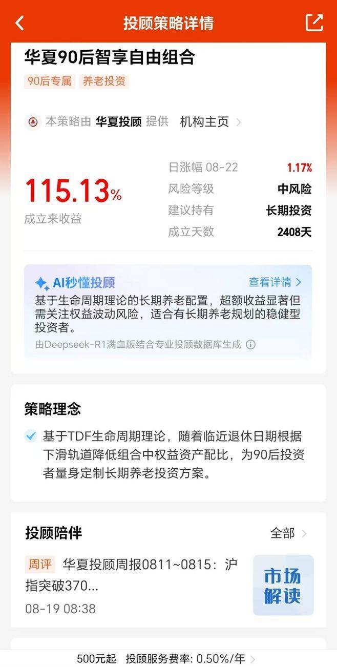 沪指逼近3900点<strong></p>
<p>LTC交易</strong>，终于有基金投顾组合收益翻倍了