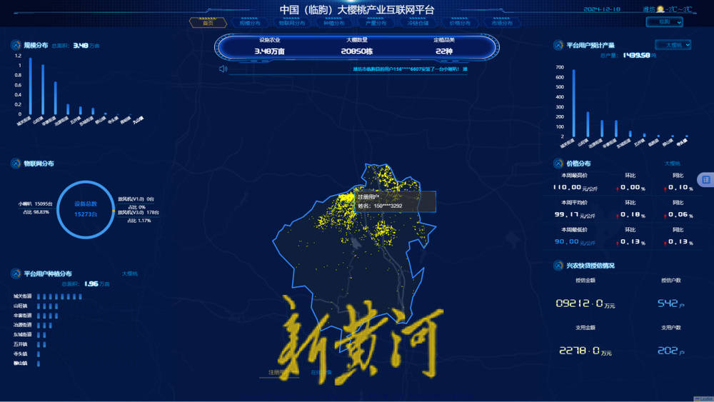 潍坊临朐：30.77 亿元<strong></p>
<p>莱特币交易</strong>！“红玛瑙”大樱桃何以成乡村振兴“甜蜜引擎”