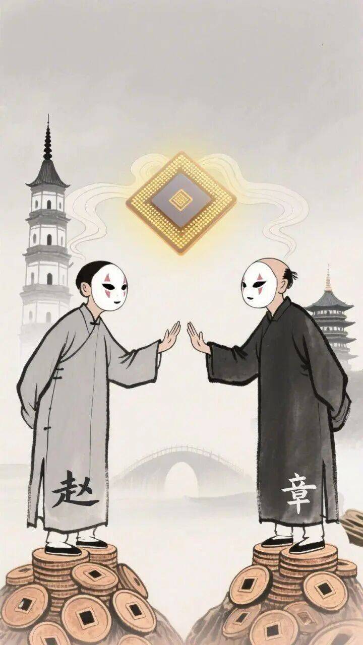 杭州一对父女<strong></p>
<p>BSV交易</strong>，炒股两个月浮盈超7亿！网友：叫“建平”的杭州人都是股神吗