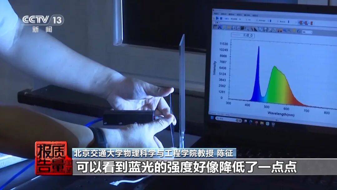 央视曝光<strong></p>
<p>BSV交易</strong>！可能你的手机中招：“个别效果等于保鲜膜”