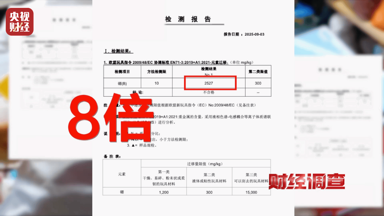 警惕手边的“毒”玩具！有毒硼砂成解压软泥玩具配料<strong></p>
<p>区块链挖矿交易</strong>，《财经调查》曝光→