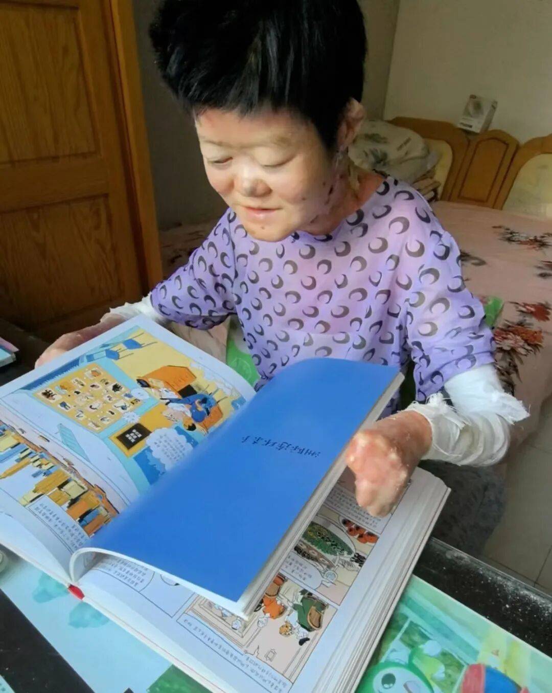医生断言“活不过2岁”的郑州罕见病女孩<strong></p>
<p>区块链挖矿交易</strong>，24岁“带伤出征”，开启西藏之行