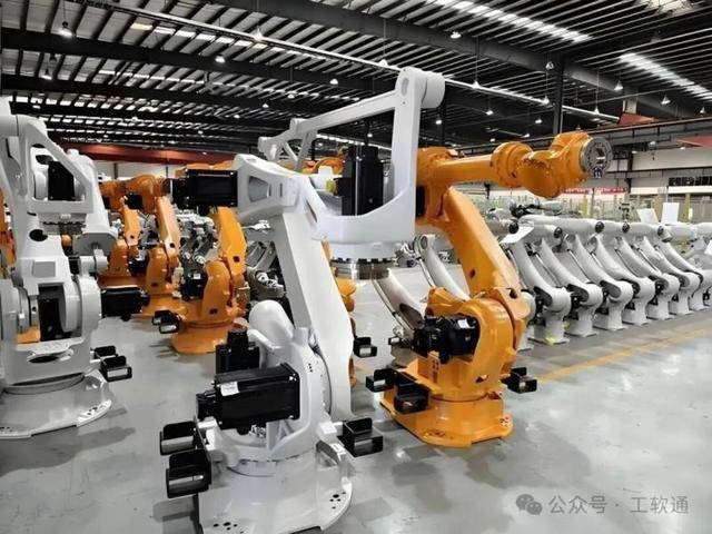埃夫特3414万芜湖拿地<strong></p>
<p>区块链挖矿交易</strong>！机器人超级工厂背后的“智造野心”与行业变局