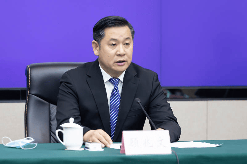 正厅顾兆文<strong></p>
<p>币安交易所</strong>，任上被查
