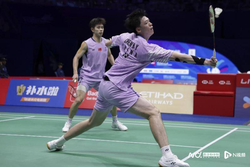 中国羽毛球大师赛于深圳开拍<strong></p>
<p>OKEx交易所</strong>，国羽首日7战4胜