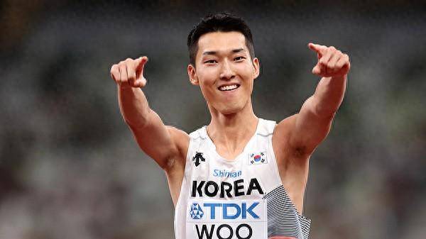 田径世锦赛｜男子跳高屈居亚军<strong></p>
<p>OKEx交易所</strong>，禹相赫就是韩国田径的门面