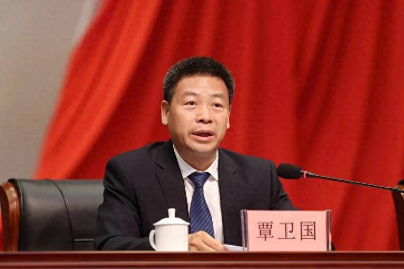 覃卫国不再担任安徽省副省长<strong></p>
<p>抹茶交易所</strong>，此前已任安徽省委政法委书记