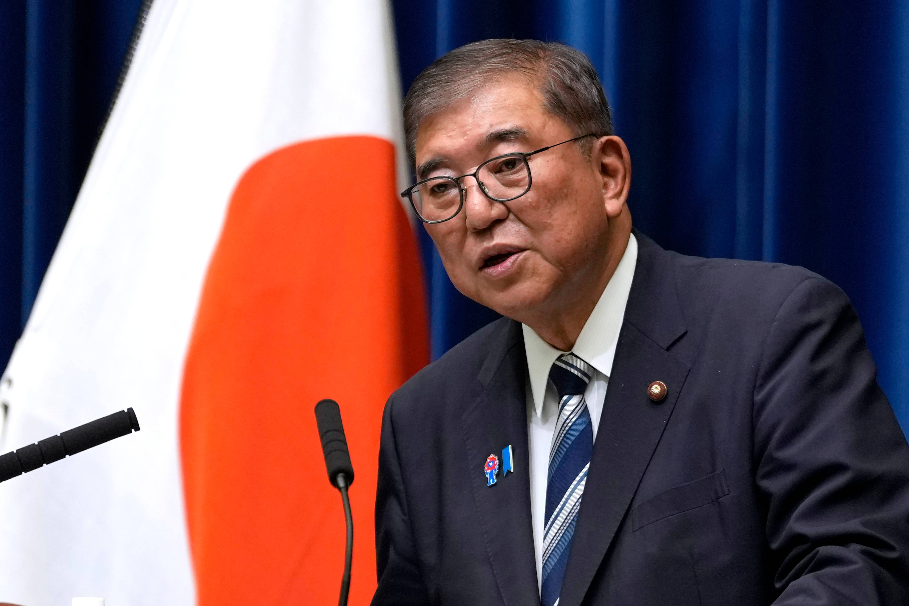 下一任日本首相将从<strong></p>
<p>BTC交易所</strong>他们中产生