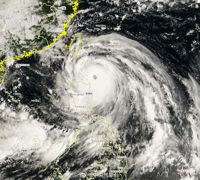 已达17级以上<strong></p>
<p>BTC交易所</strong>！“桦加沙”逼近！福建将迎大风、大雨！