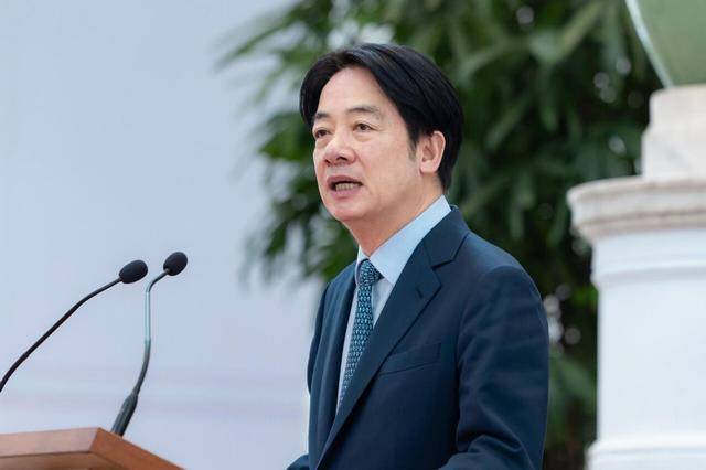 赖清德突然宣称：若大陆动武绝不投降<strong></p>
<p>ETH交易所</strong>，民进党意欲何为？