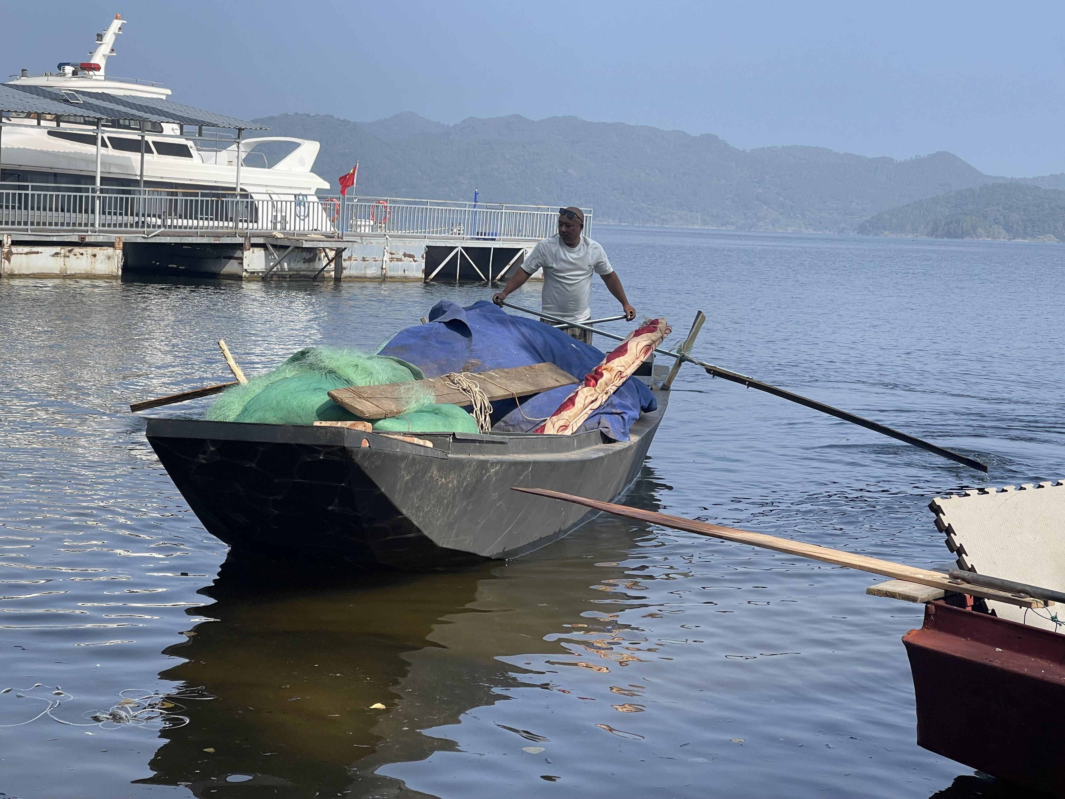 密云“水库鱼”将开捞：水面变宽水深了<strong></p>
<p>ETH交易所</strong>，捕捞比往年上难度