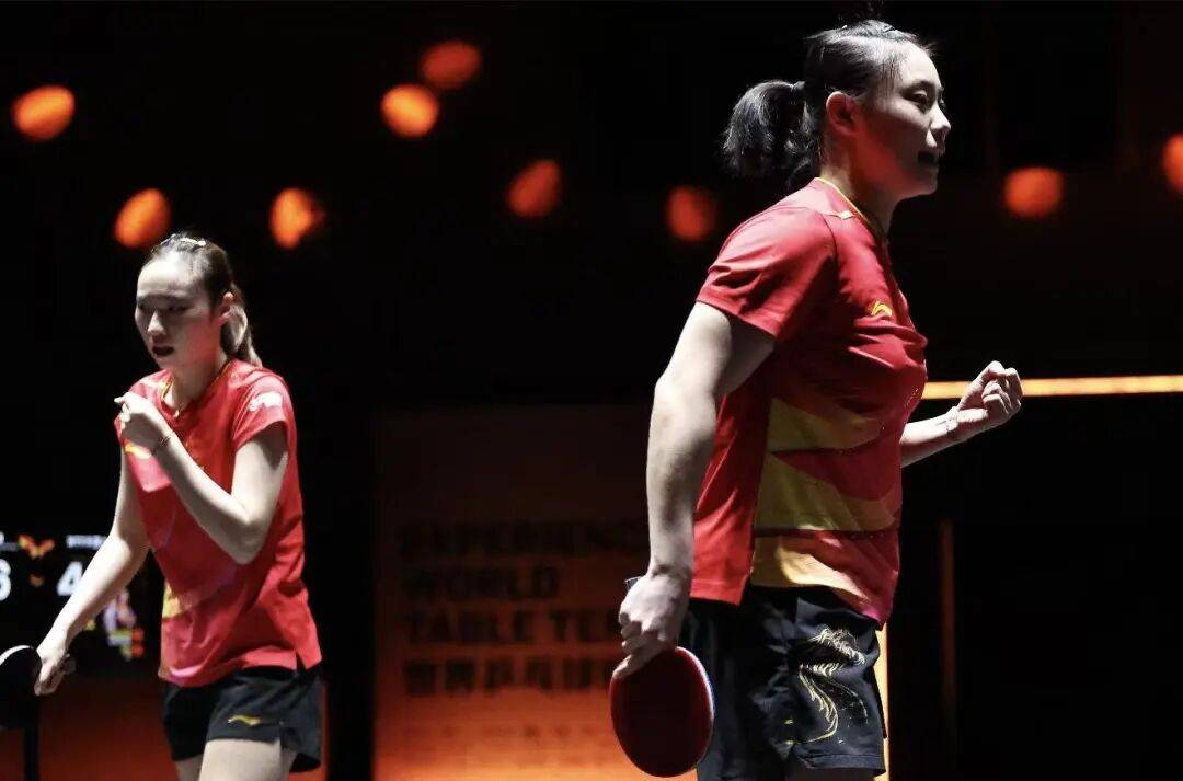 国乒提前锁定混双冠军<strong></p>
<p>泰达币交易所</strong>，男、女双打各有3对进4强 | WTT中国大满贯双打